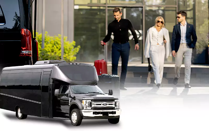 Our Airport Shuttle Services